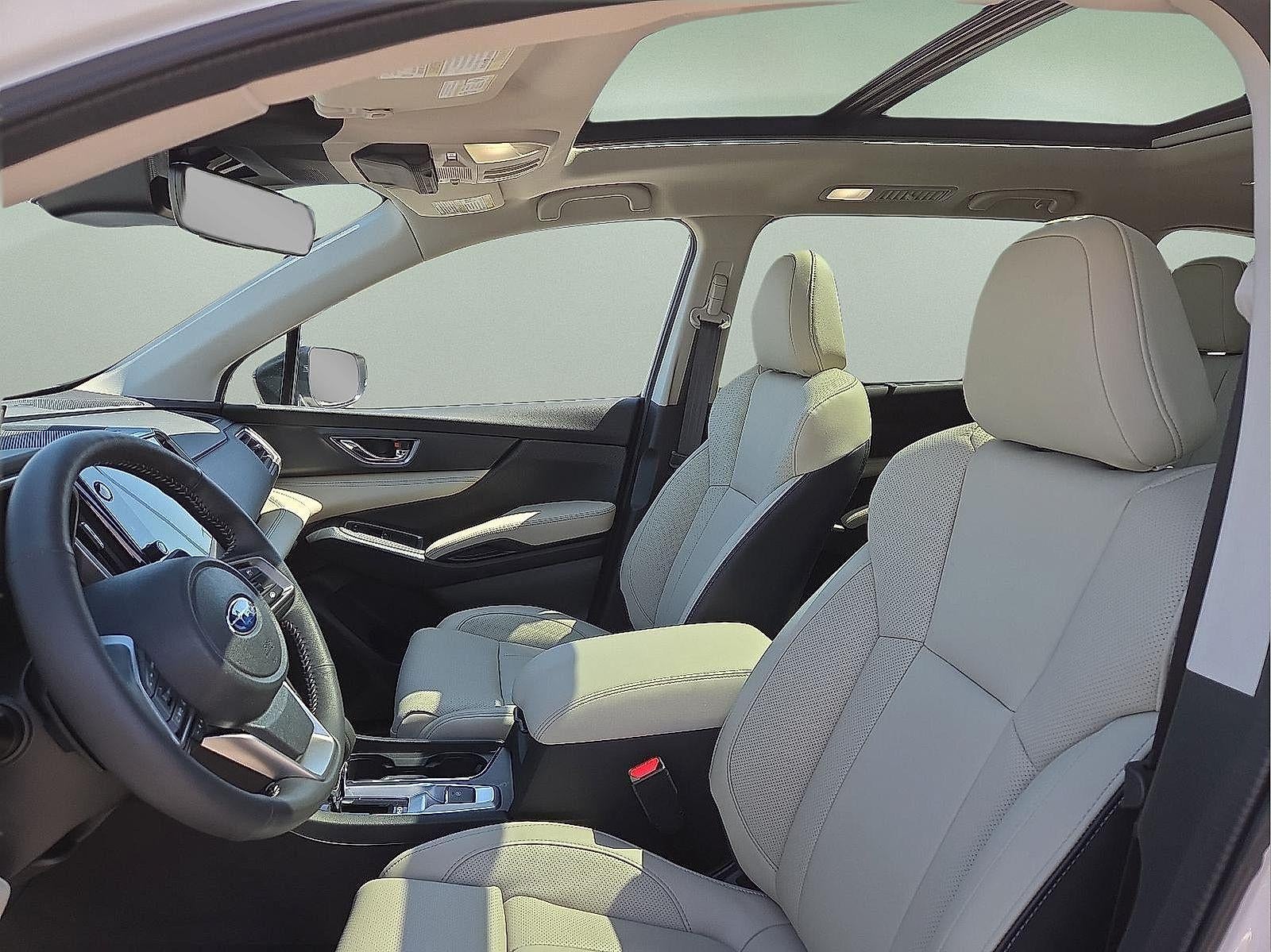 2026 Subaru Ascent Limited 7-Passenger