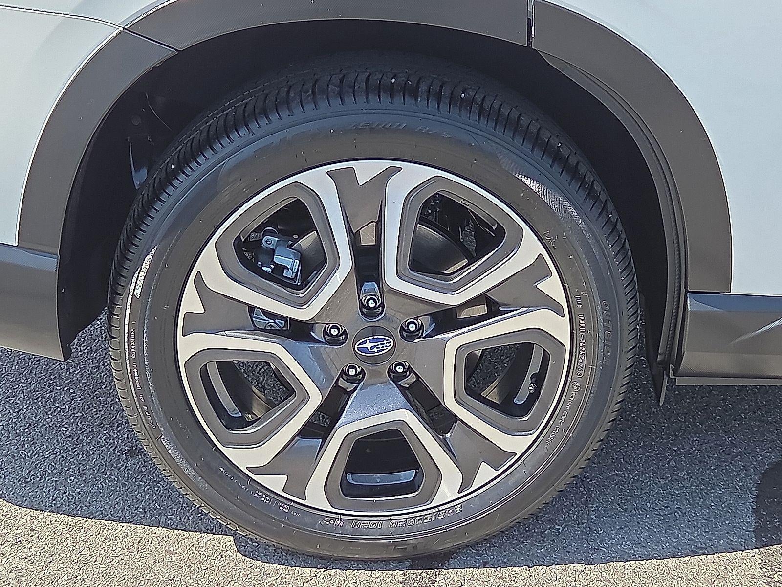 2026 Subaru Ascent Limited 7-Passenger