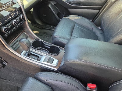 2022 Subaru Ascent Touring