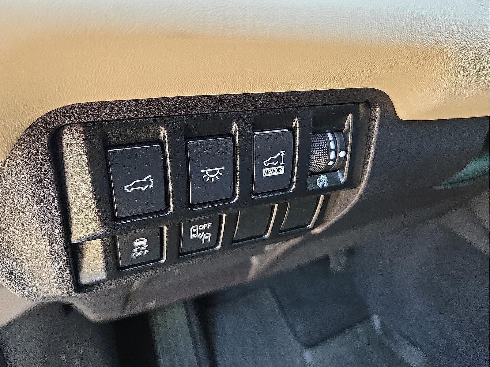 2022 Subaru Ascent Touring