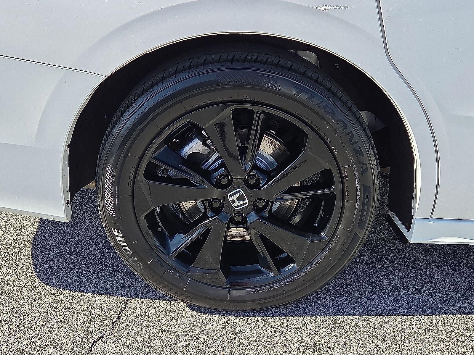 2024 Honda Odyssey Sport