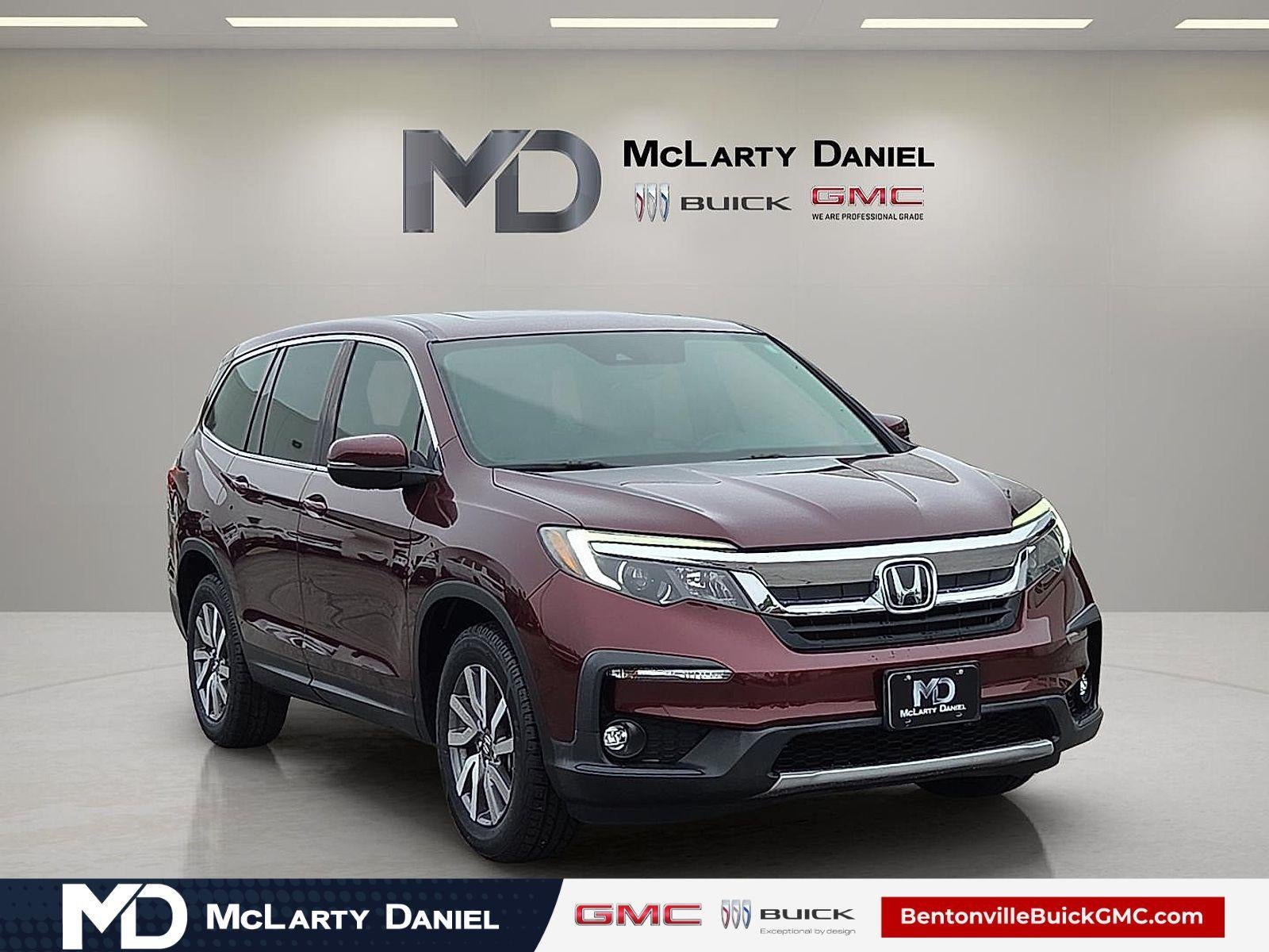 2020 Honda Pilot 2WD EX-L's photo