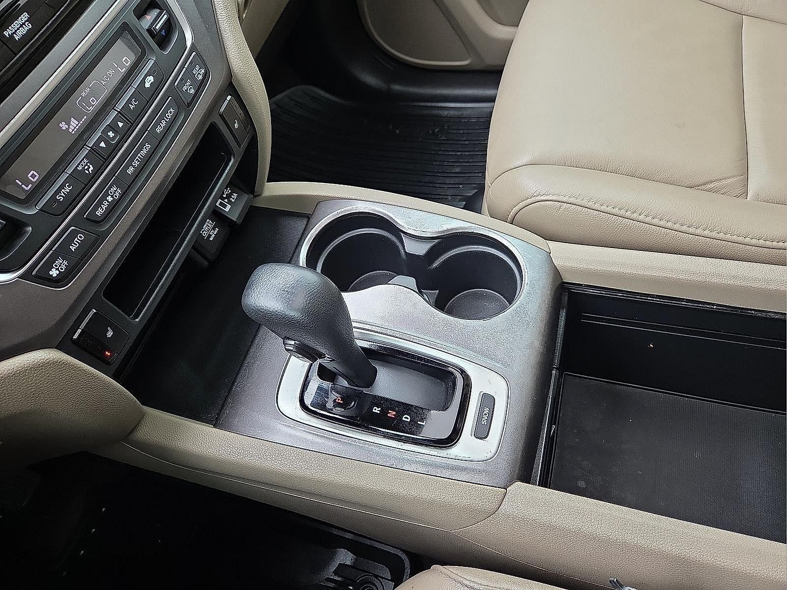 2020 Honda Pilot 2WD EX-L