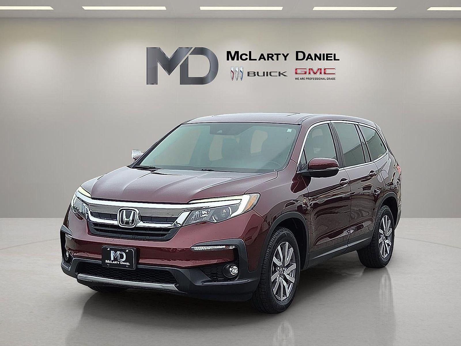 2020 Honda Pilot 2WD EX-L