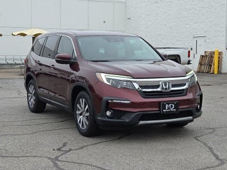 2020 Honda Pilot 2WD EX-L