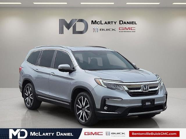 2020 Honda Pilot 2WD Touring-7P's photo