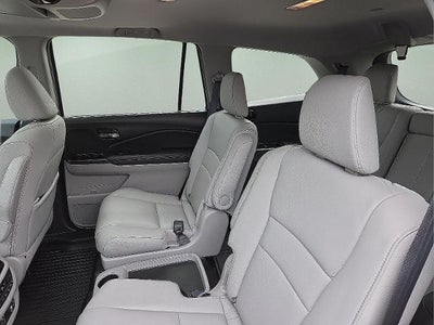 2020 Honda Pilot Touring 7-Passenger