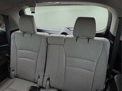 2020 Honda Pilot Touring 7-Passenger
