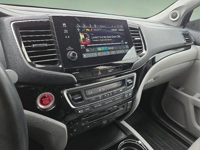 2020 Honda Pilot Touring 7-Passenger