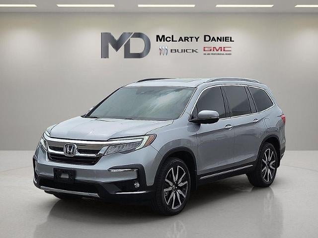2020 Honda Pilot Touring 7-Passenger