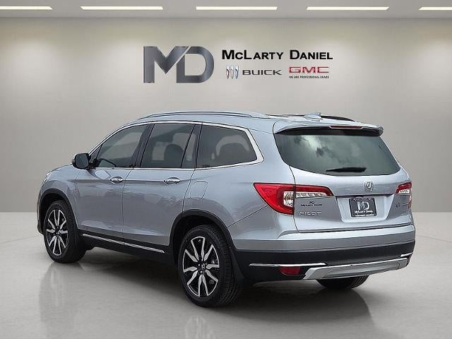 2020 Honda Pilot Touring 7-Passenger
