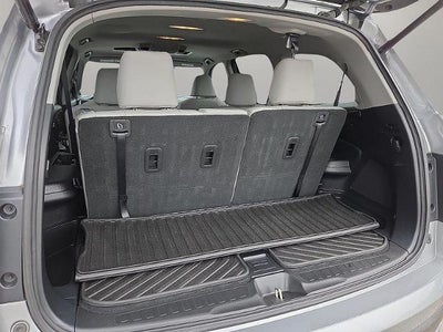 2020 Honda Pilot Touring 7-Passenger