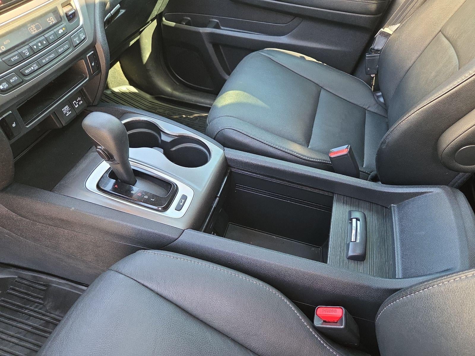 2020 Honda Pilot AWD EX-L