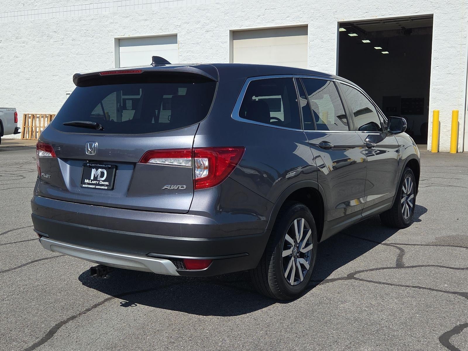 2020 Honda Pilot AWD EX-L