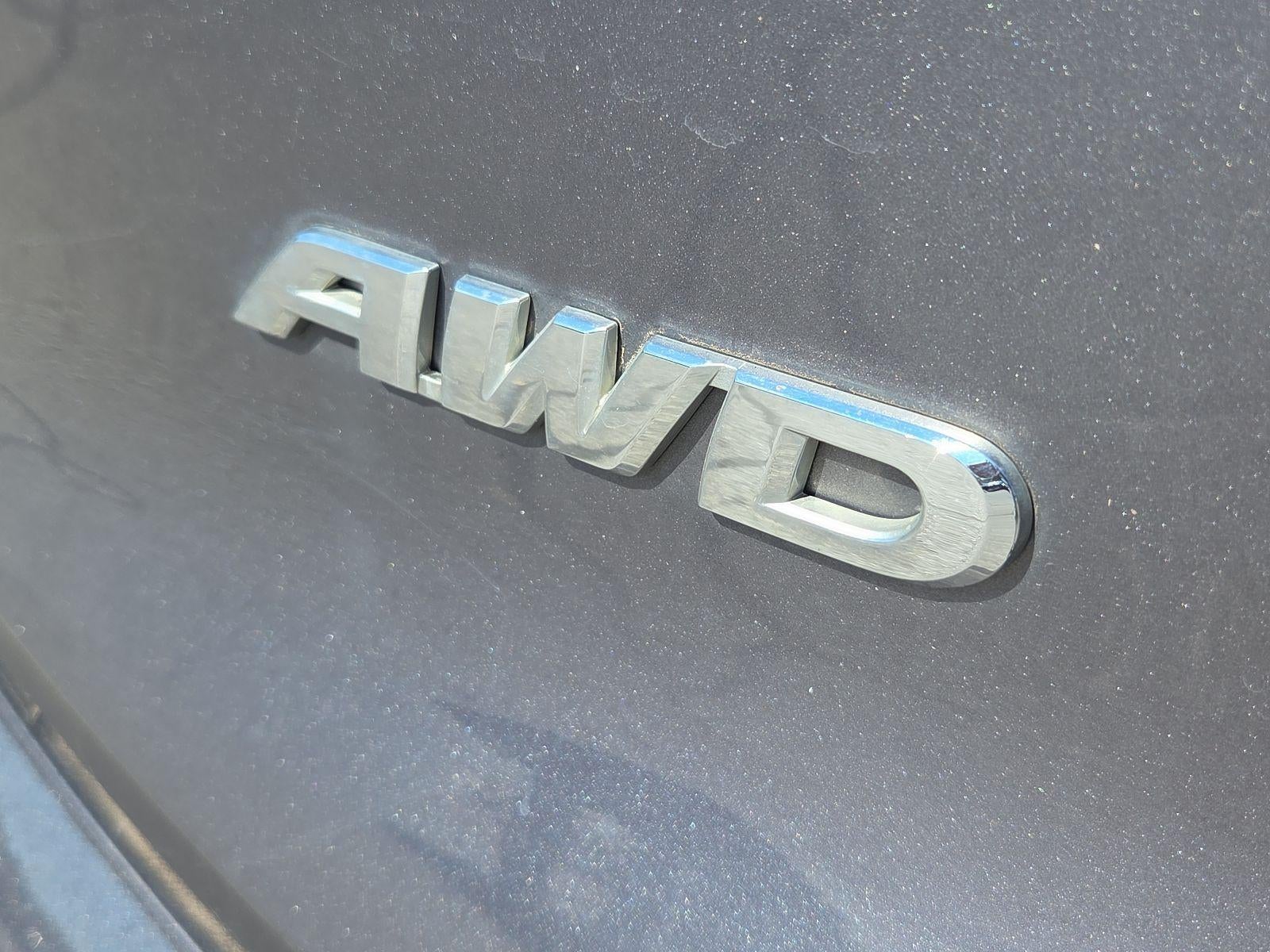 2020 Honda Pilot AWD EX-L