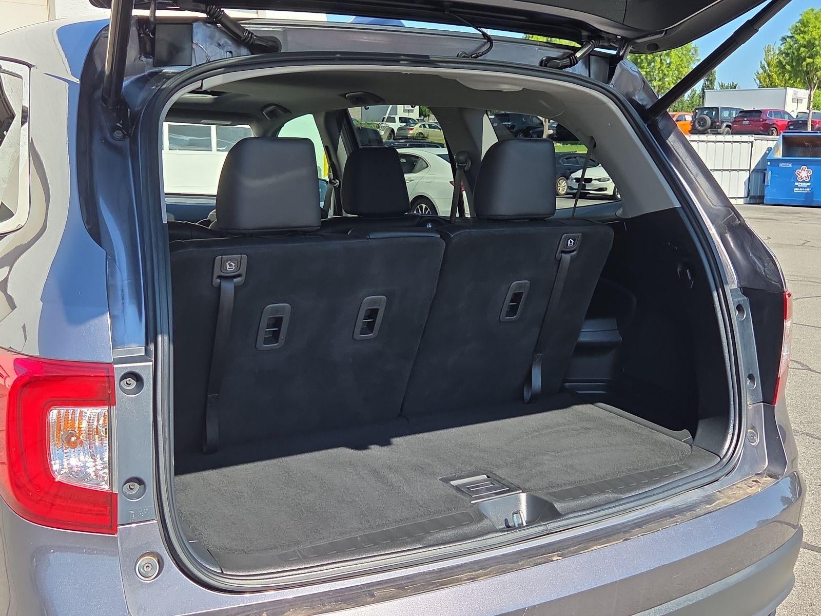 2020 Honda Pilot AWD EX-L