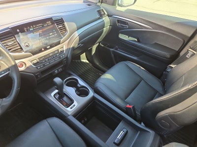 2020 Honda Pilot AWD EX-L