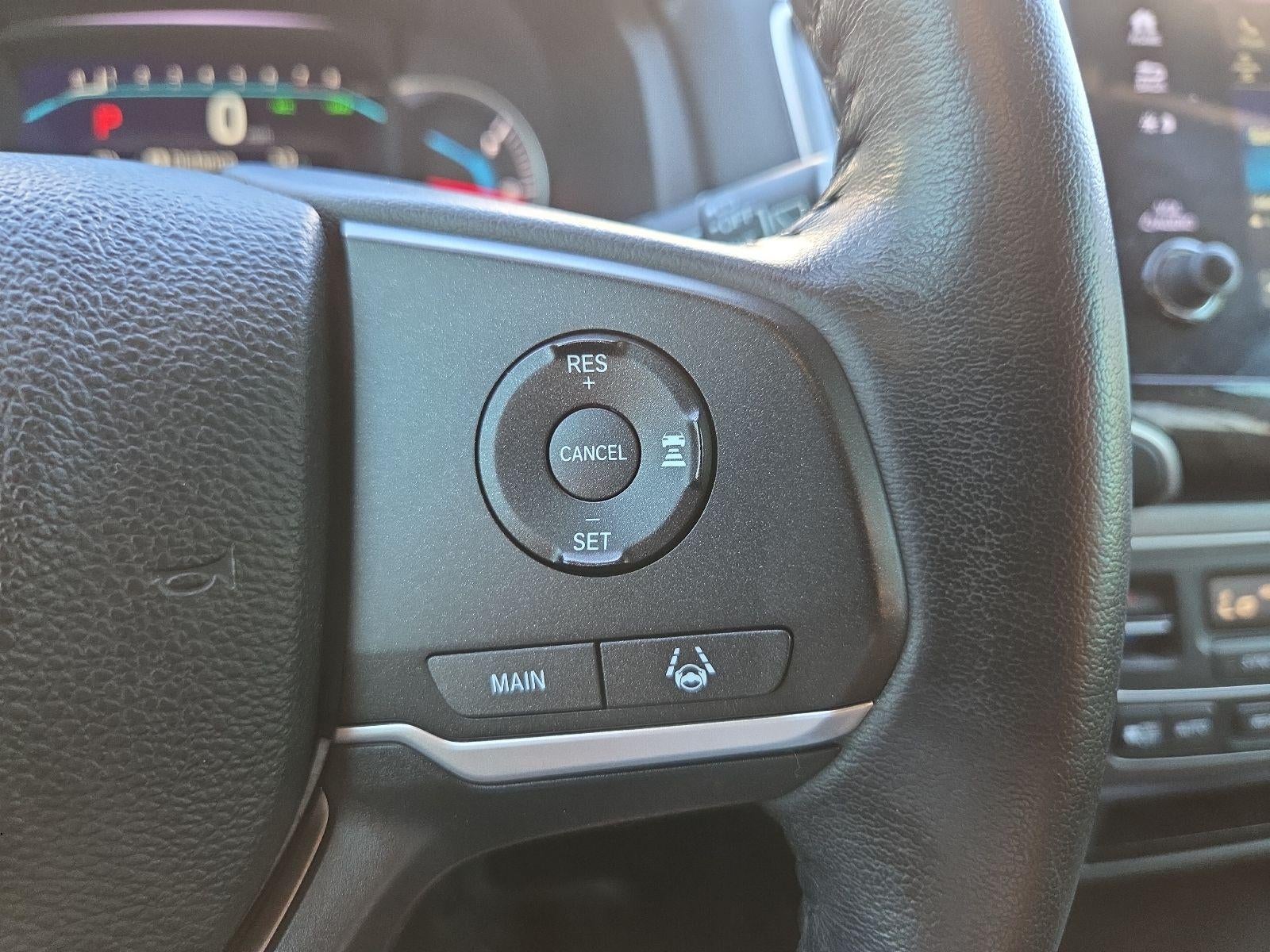 2020 Honda Pilot AWD EX-L