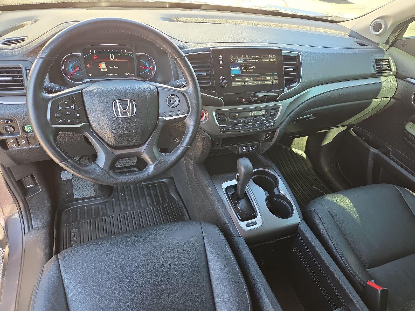 2020 Honda Pilot AWD EX-L