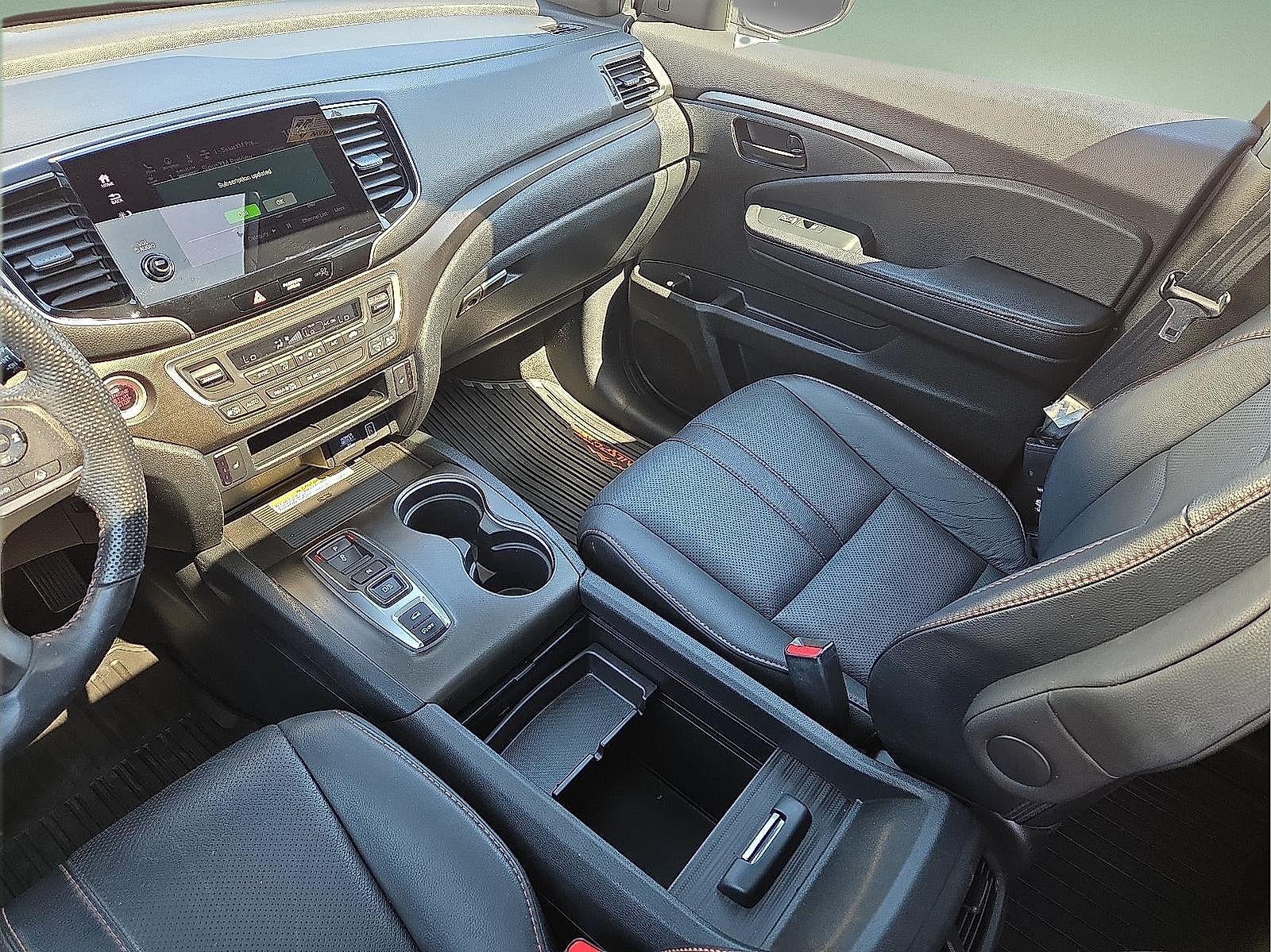 2023 Honda Passport AWD TrailSport