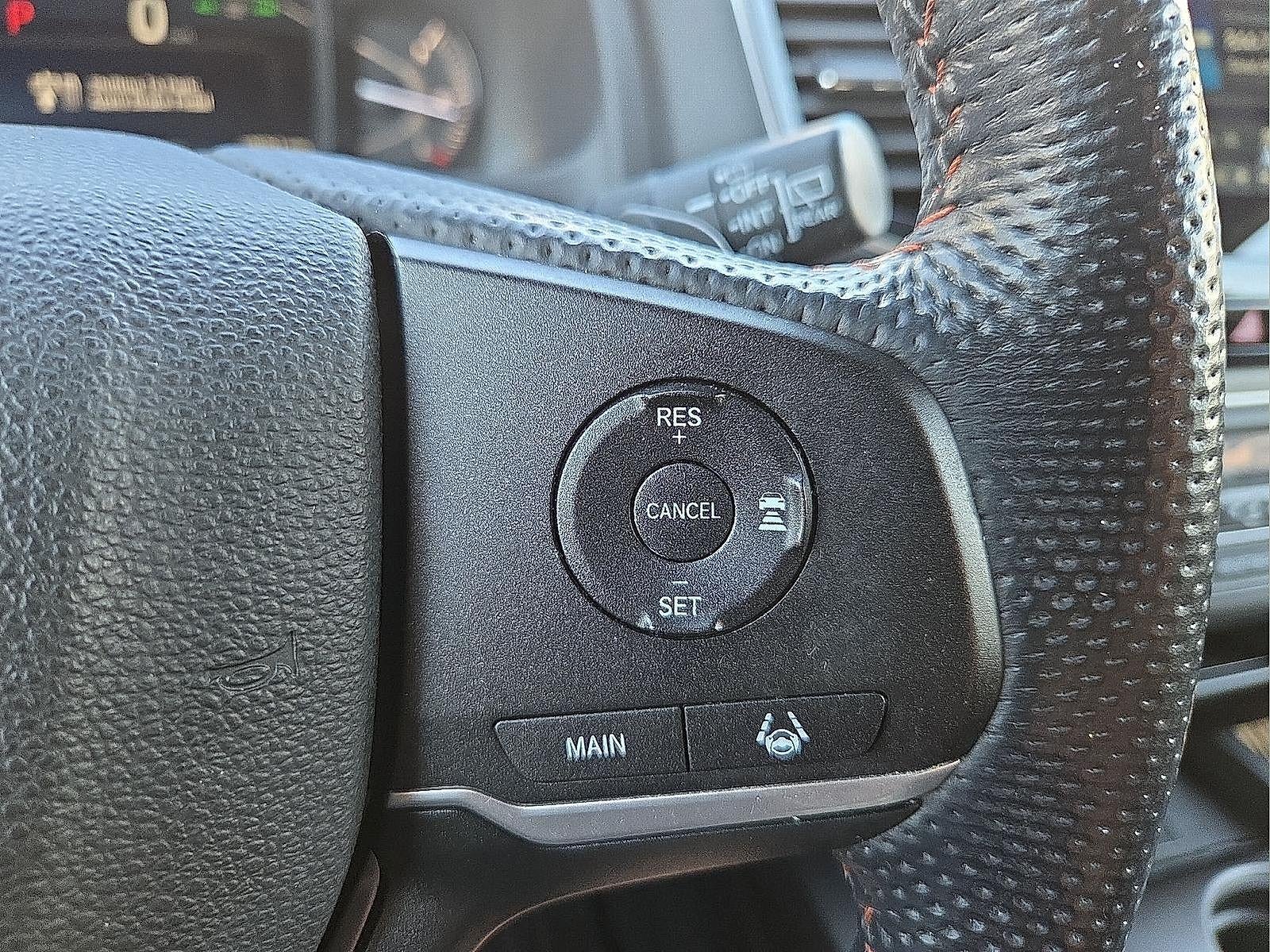 2023 Honda Passport AWD TrailSport