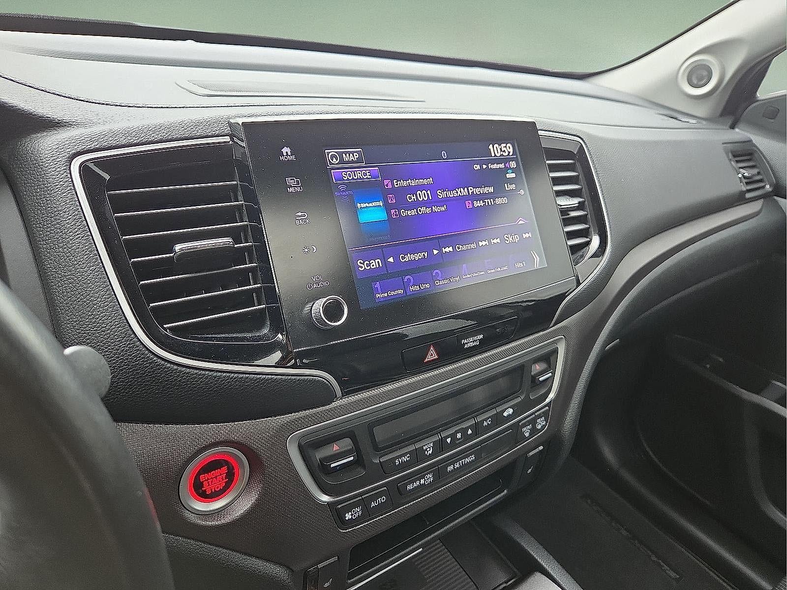 2023 Honda Ridgeline RTL-E