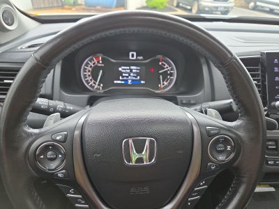 2023 Honda Ridgeline RTL-E