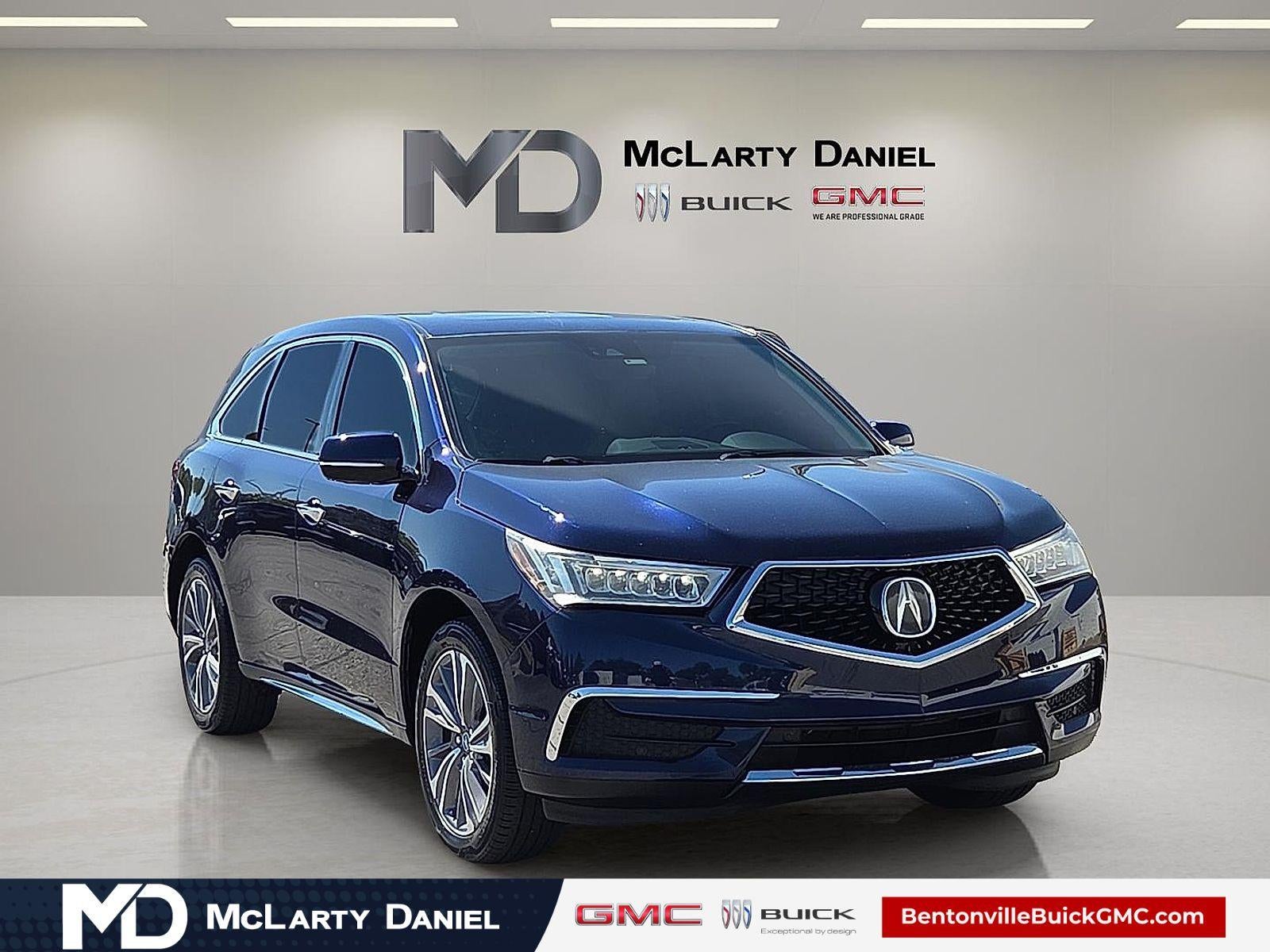 2017 Acura MDX