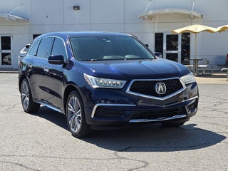 2017 Acura MDX w/Technology Package