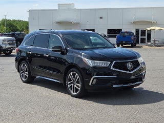 2017 Acura MDX w/Advance Package