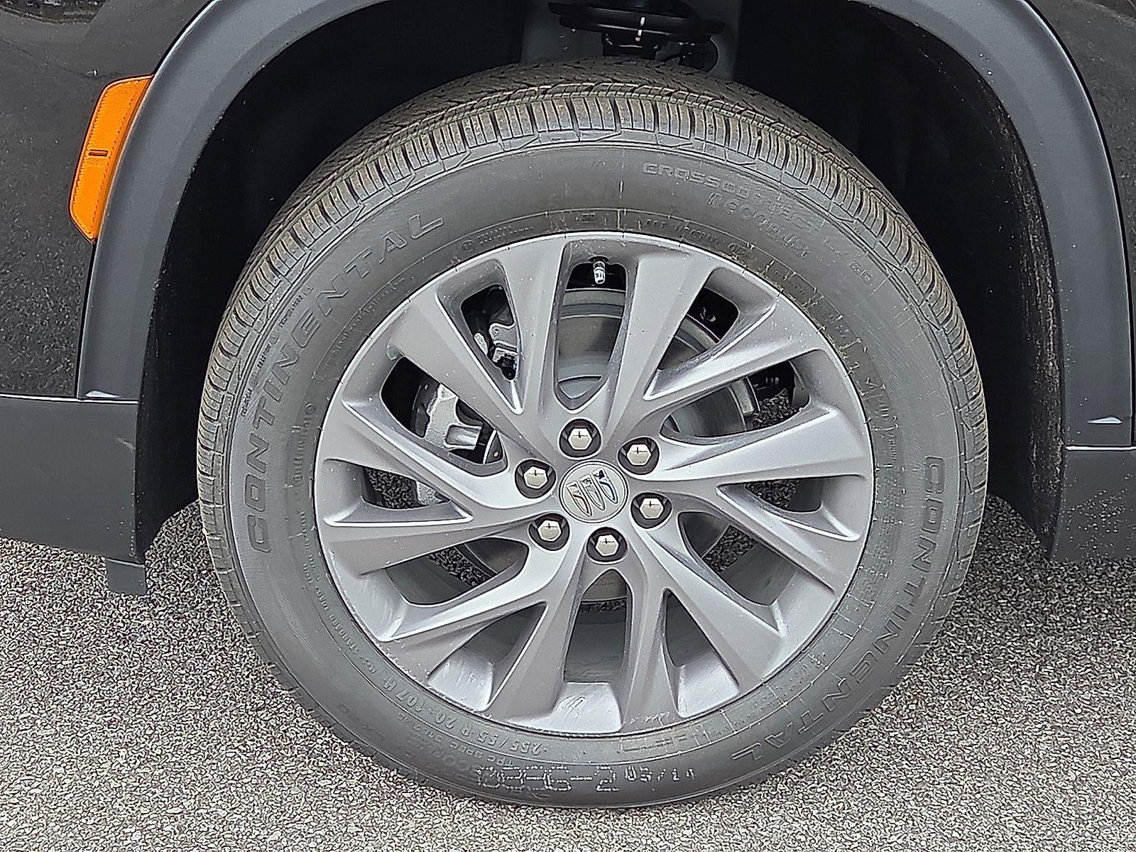 2026 Buick Enclave Preferred