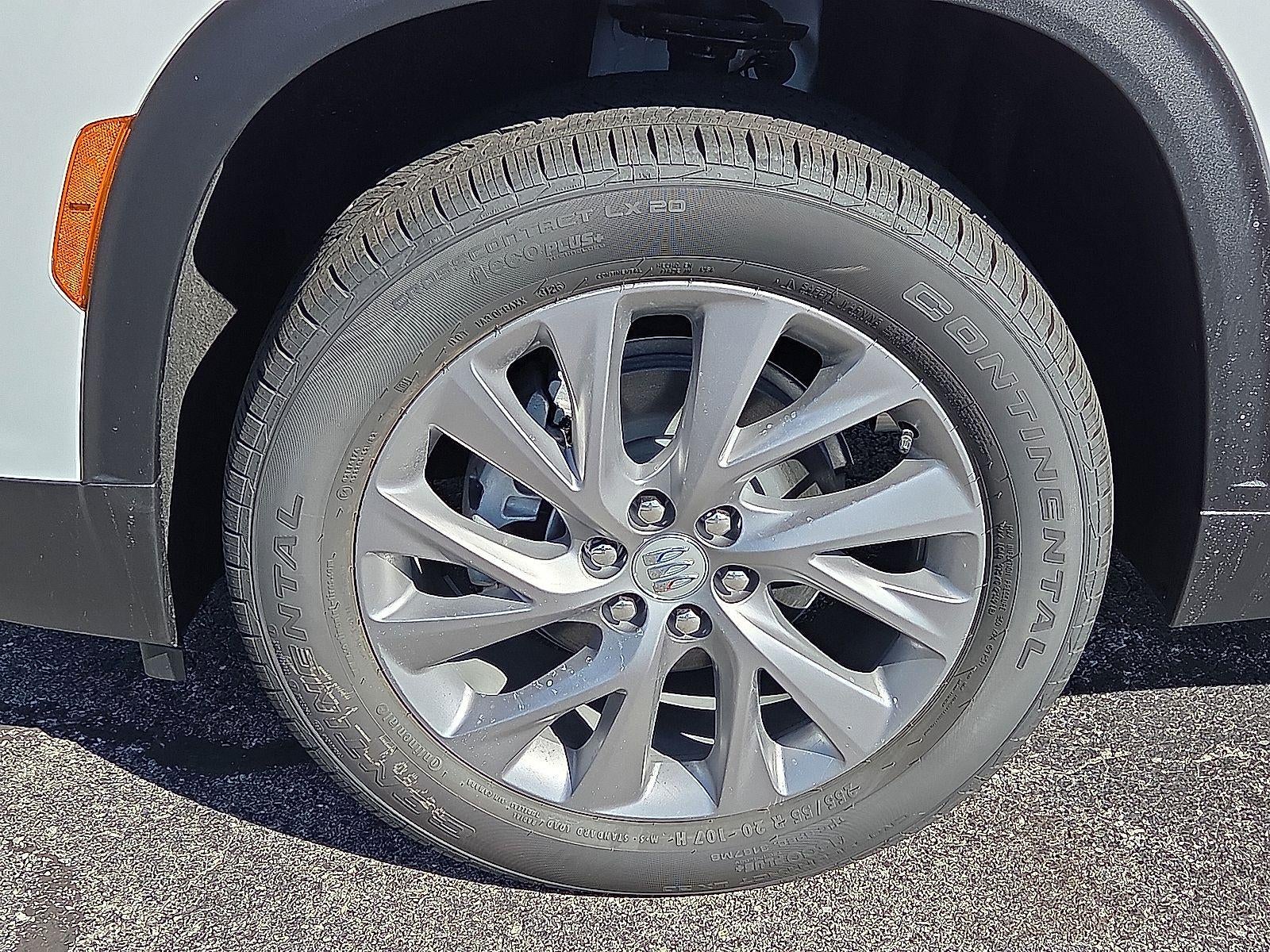 2026 Buick Enclave Preferred