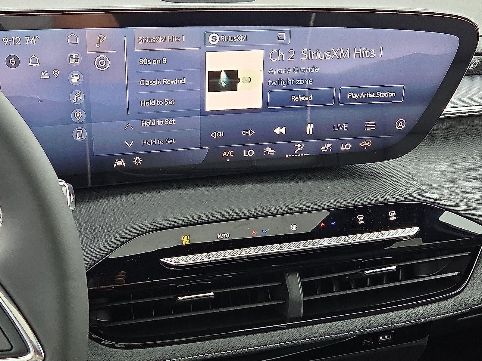 2026 Buick Enclave Sport Touring