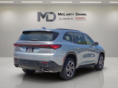 2026 Buick Enclave Sport Touring