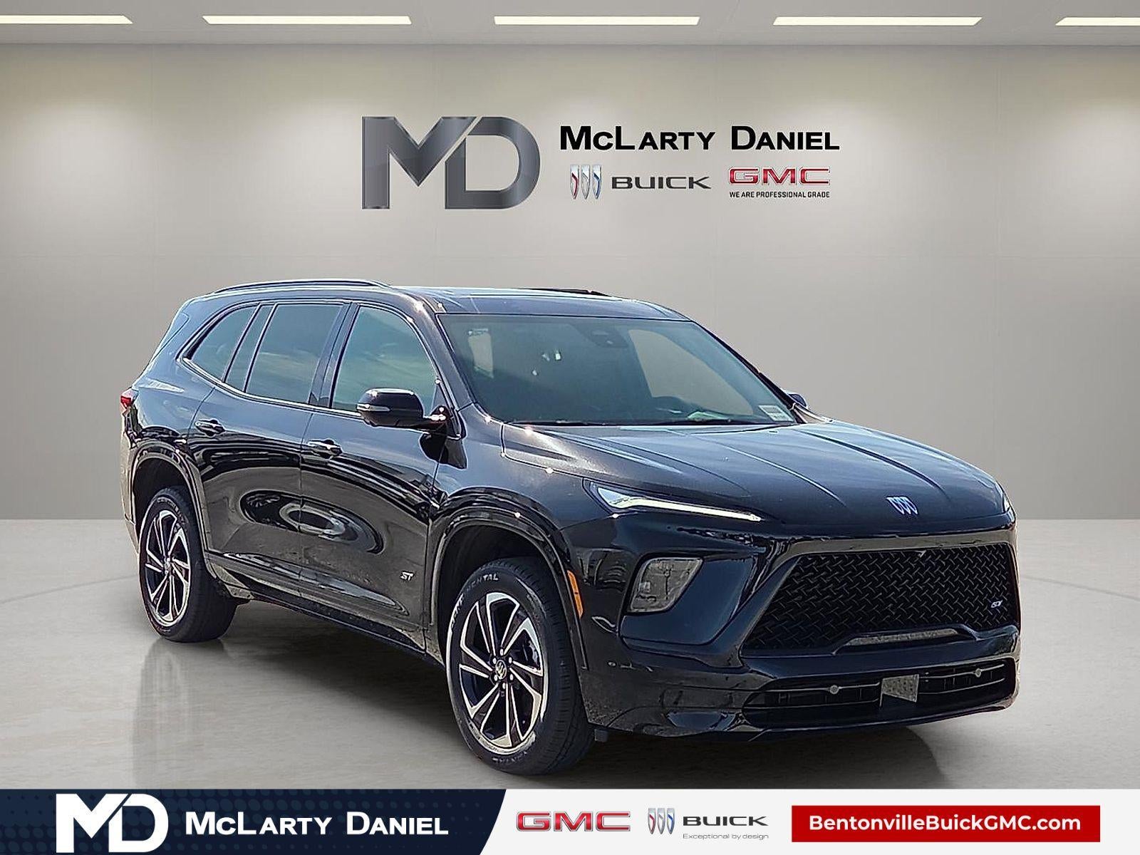 2026 Buick Enclave Sport Touring's photo