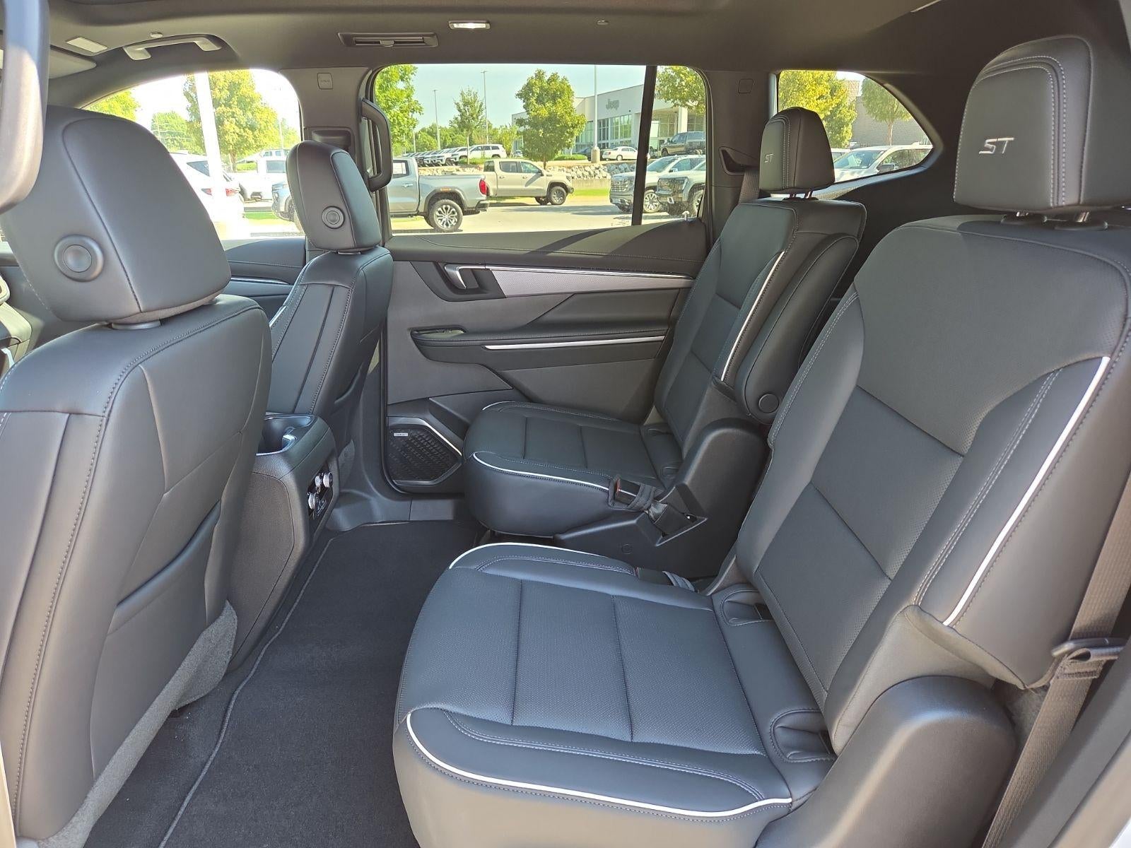 2027 Buick Enclave Sport Touring