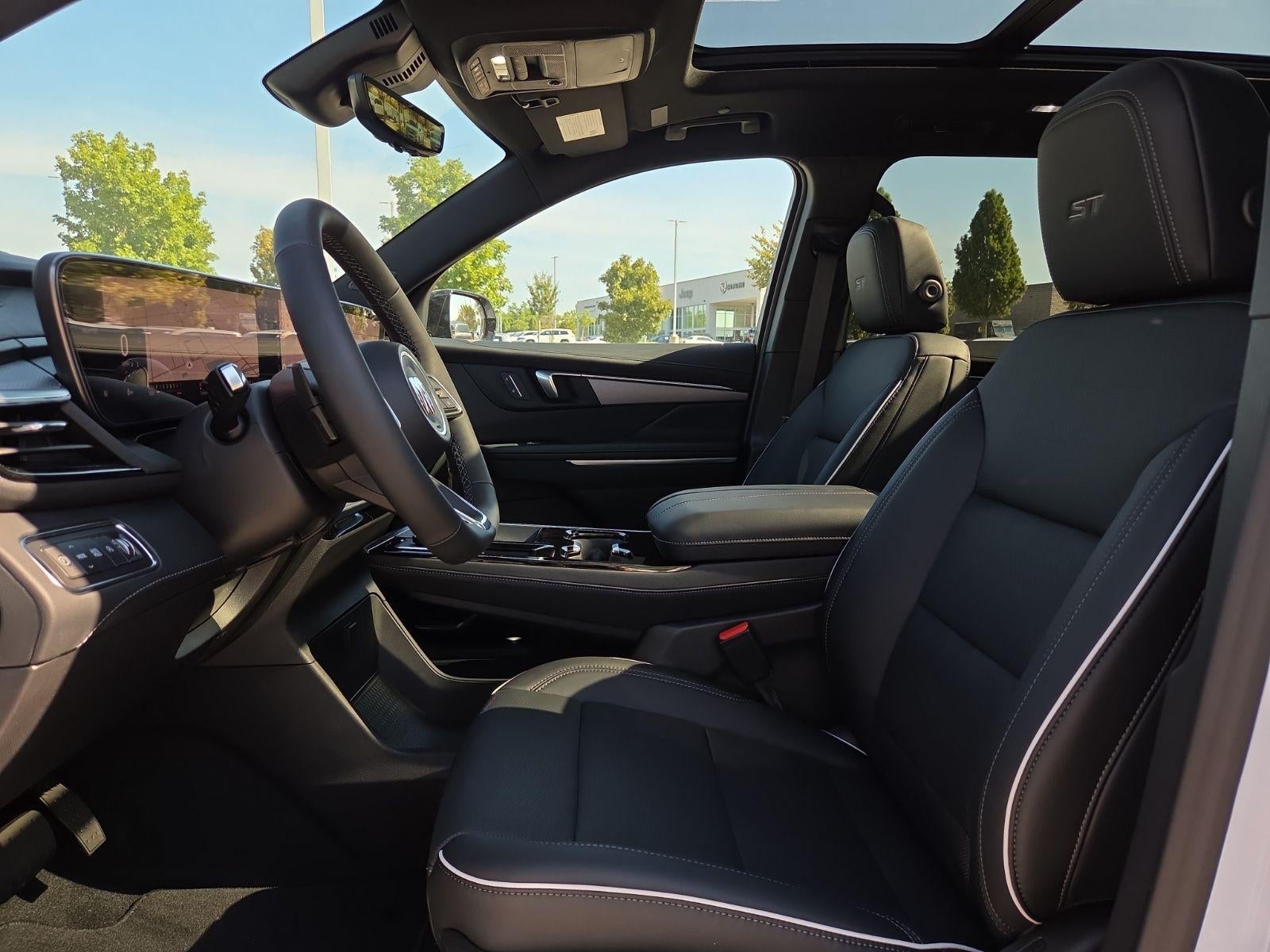 2027 Buick Enclave Sport Touring