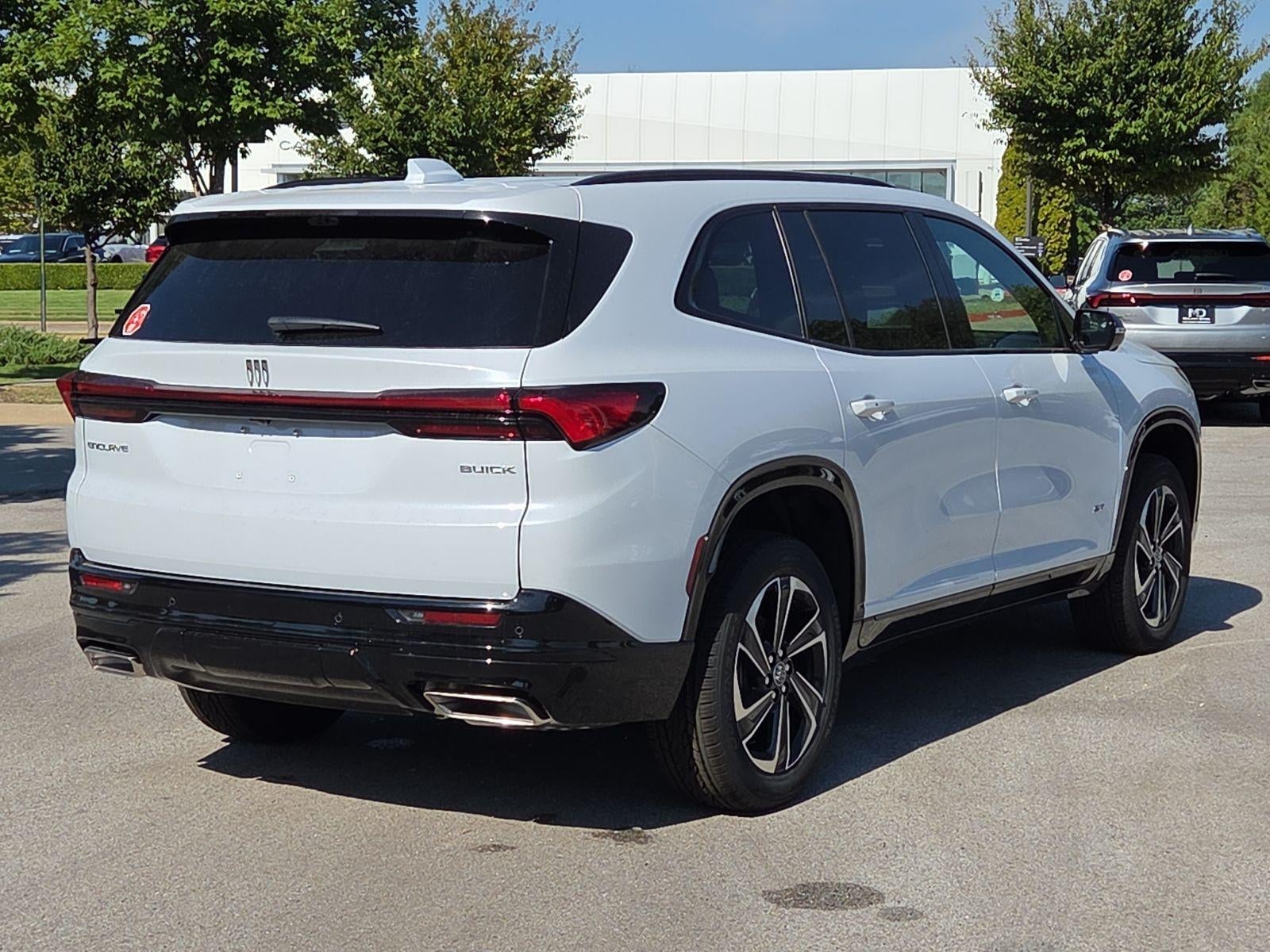 2027 Buick Enclave Sport Touring