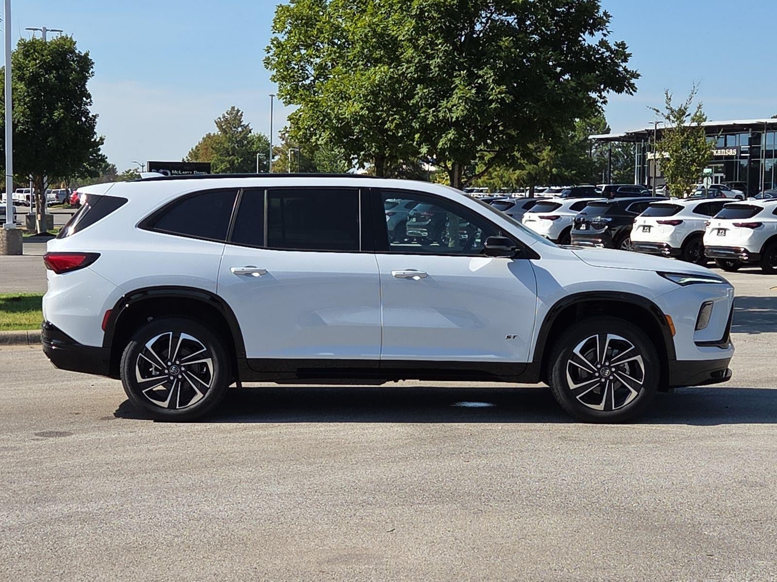 2027 Buick Enclave Sport Touring