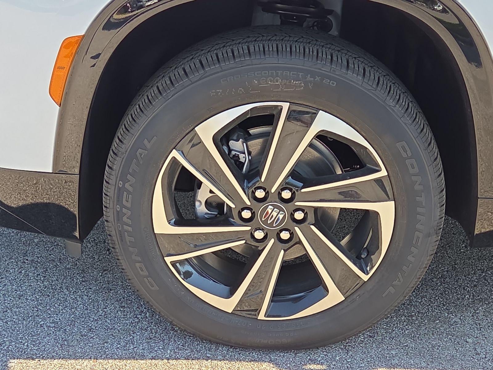 2027 Buick Enclave Sport Touring