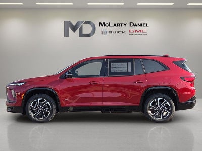 2027 Buick Enclave Sport Touring