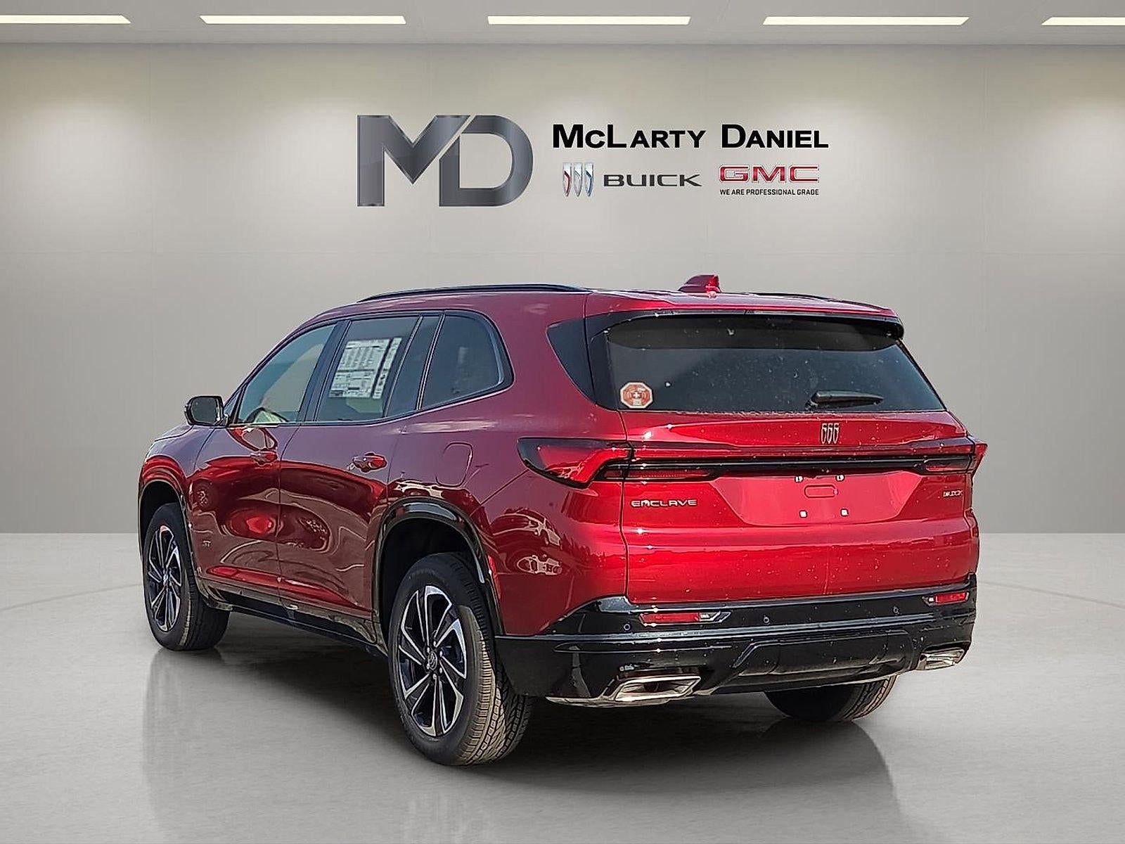 2027 Buick Enclave Sport Touring