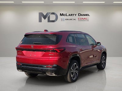2027 Buick Enclave Sport Touring