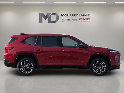 2027 Buick Enclave Sport Touring