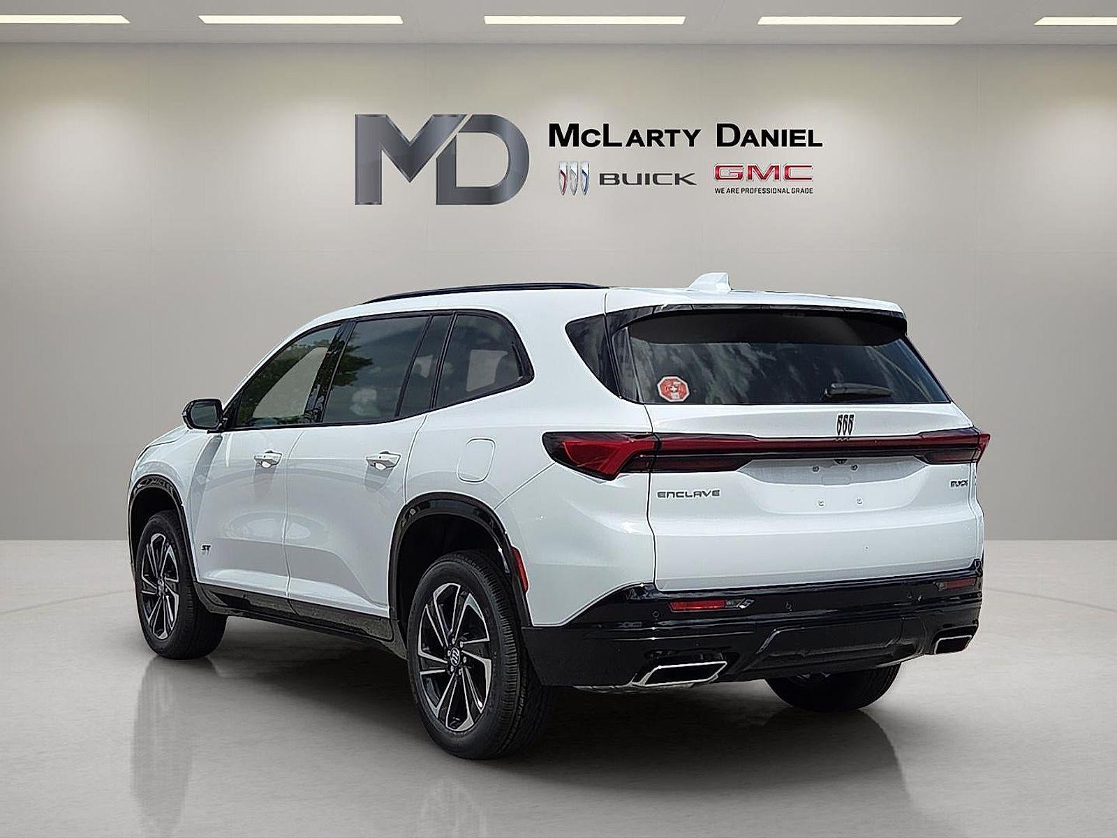 2026 Buick Enclave Sport Touring