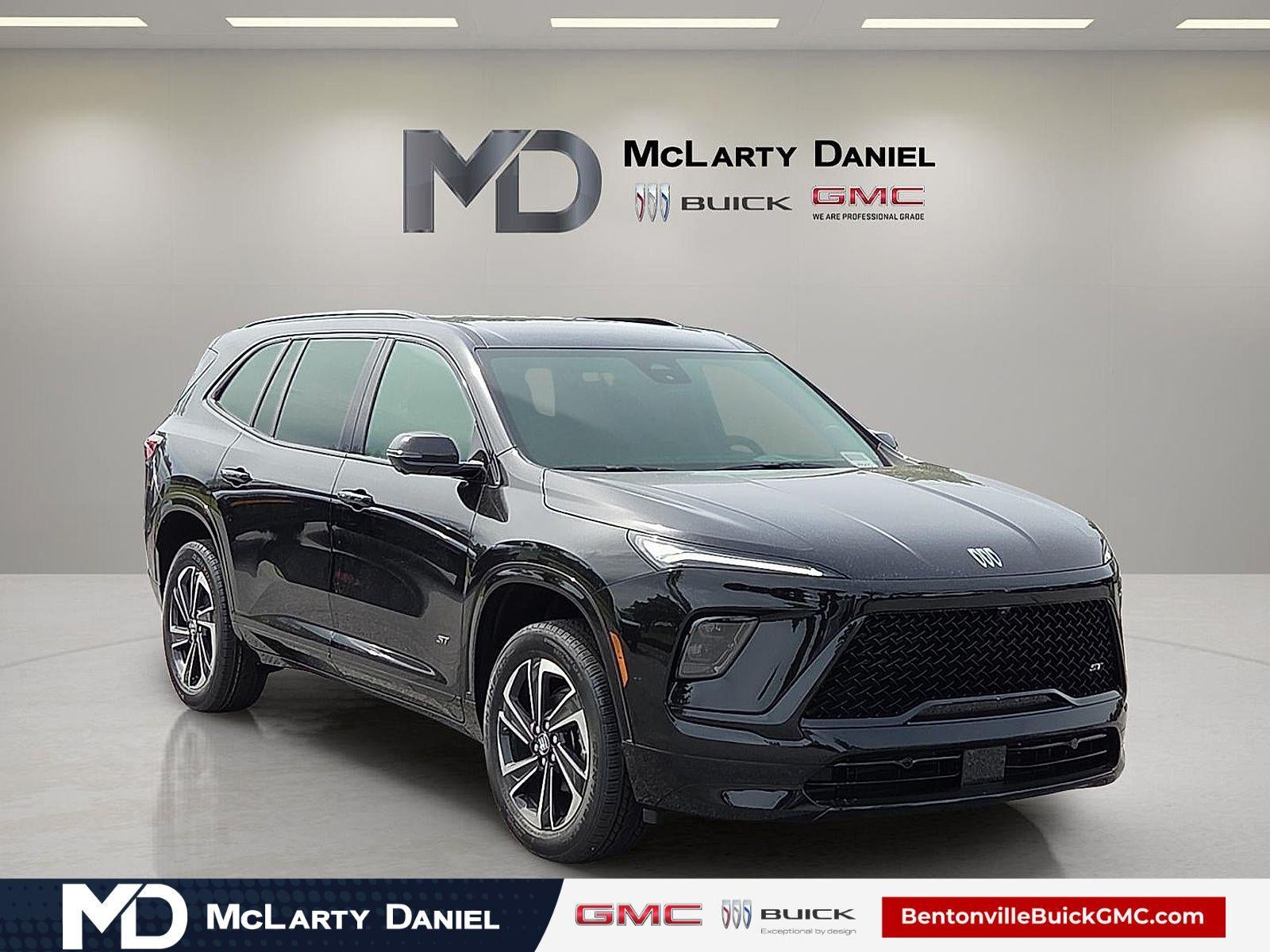 2026 Buick Enclave Sport Touring's photo