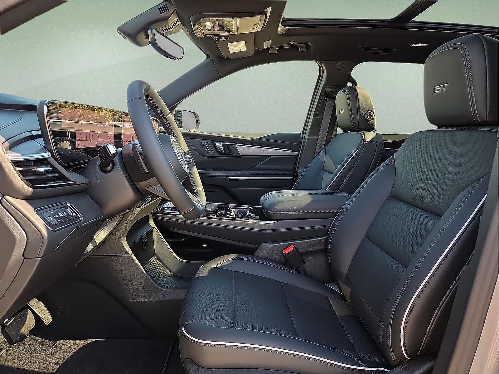 2027 Buick Enclave Sport Touring - Photo 17