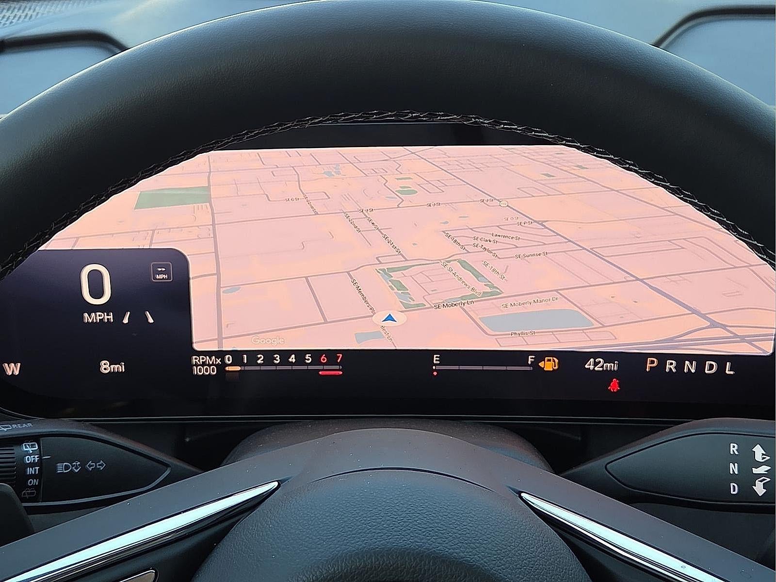 2027 Buick Enclave Sport Touring