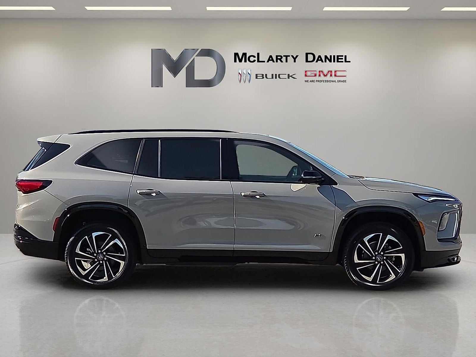 2027 Buick Enclave Sport Touring - Photo 6