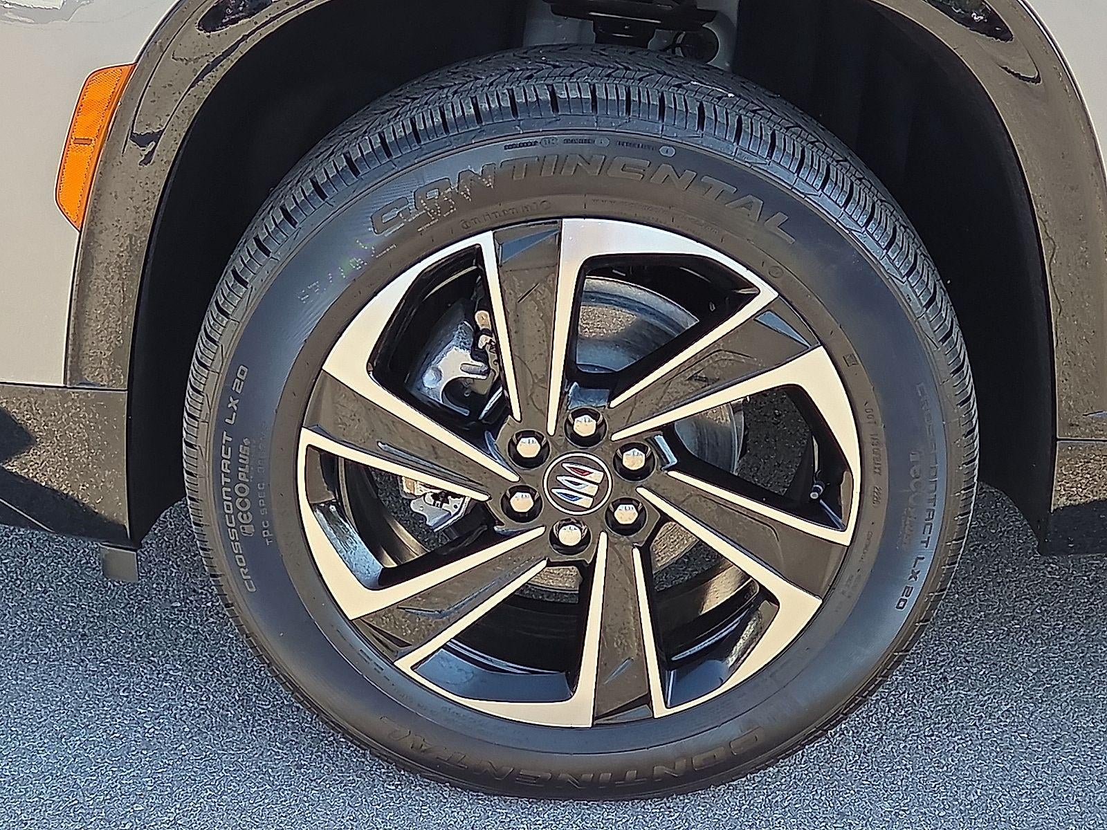 2027 Buick Enclave Sport Touring - Photo 7